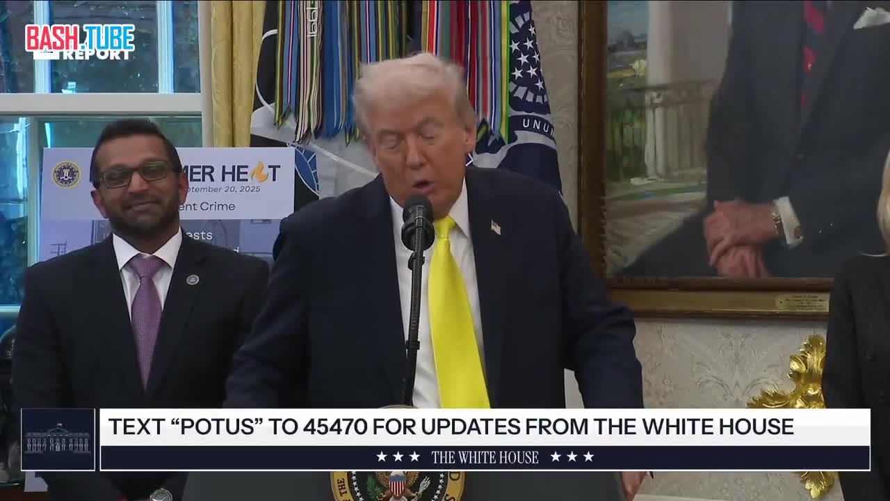  Трамп заявил, что ВСУ хотят пойти в наступление и он примет решение по этому поводу