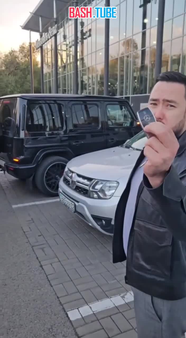  Похищенный в России «гелик» искали по всему миру, а нашли в Казахстане