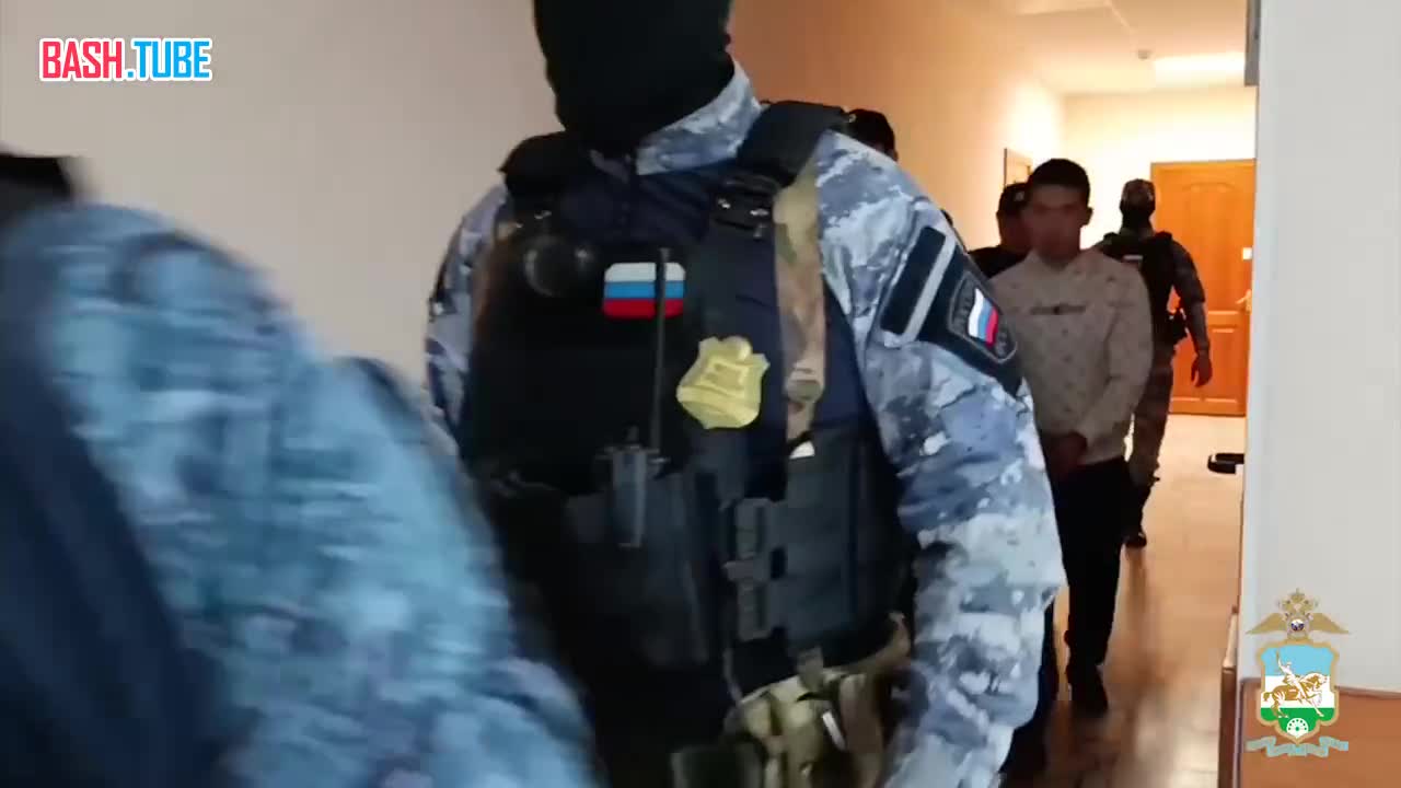  Мигранта, на самосвале которого были протаранены машины на Уфимском шоссе, отправили под стражу