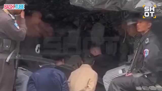  В Мьянме и Камбодже арестовали организаторов скам-центров, которые воровали в рабство девушек, в том числе россиянок