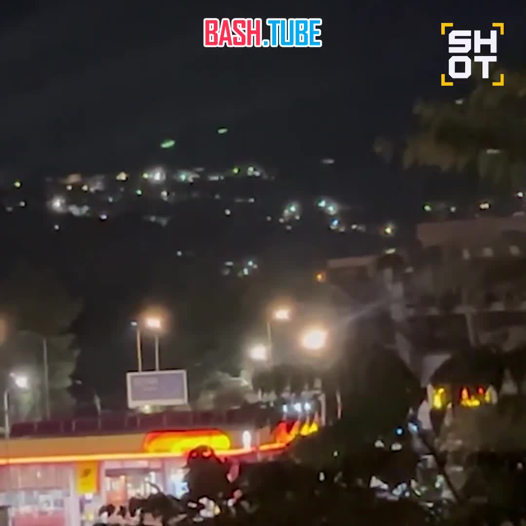  Жители Сочи сообщают о взрывах над городом и воющих сиренах тревоги