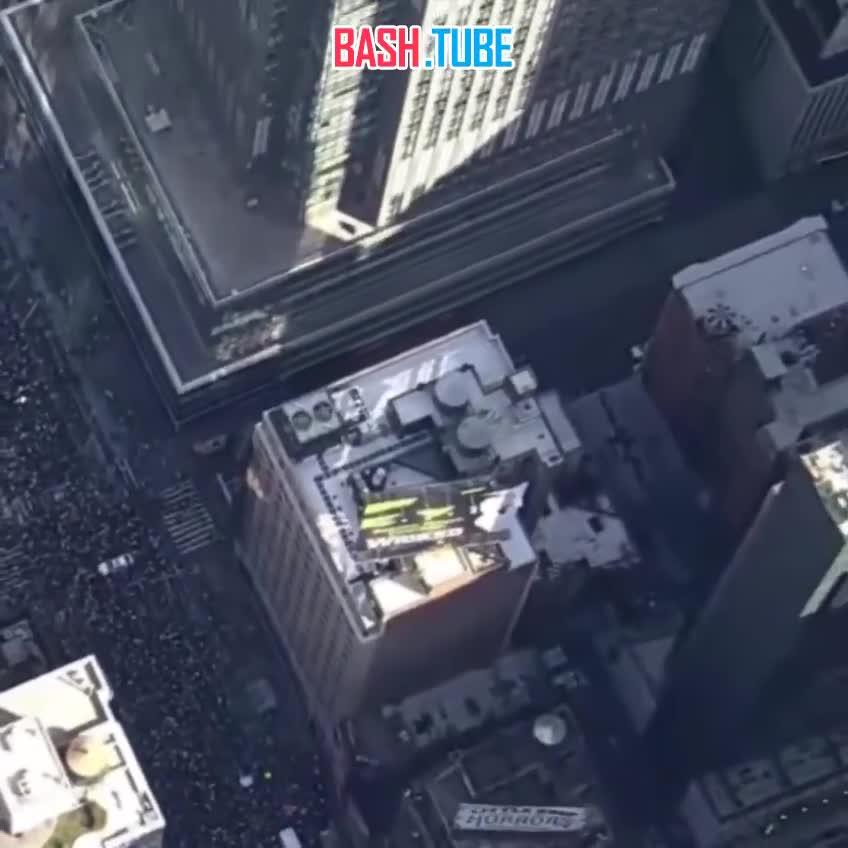  По всей территории США вспыхнули масштабные протесты против Трампа