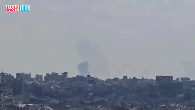  Перемирие закончилось: Израиль нанёс авиаудары по Рафаху на юге сектора Газа