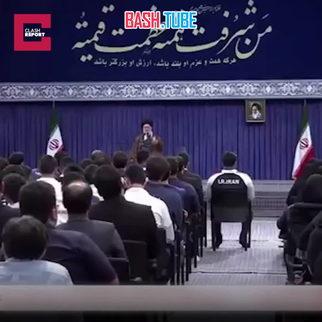  Духовный лидер Ирана Хаменеи высмеивает заявления Трампа о «сделках»