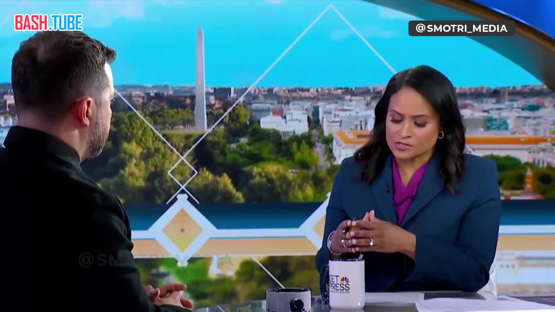  Мне надо найти что-то похожее на ответ - Зеленский