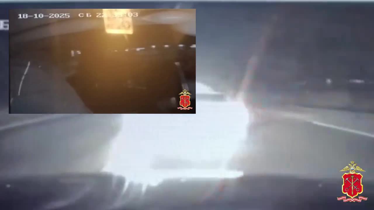  14-летний школьник устроил погоню на угнанной иномарке в Ленобласти