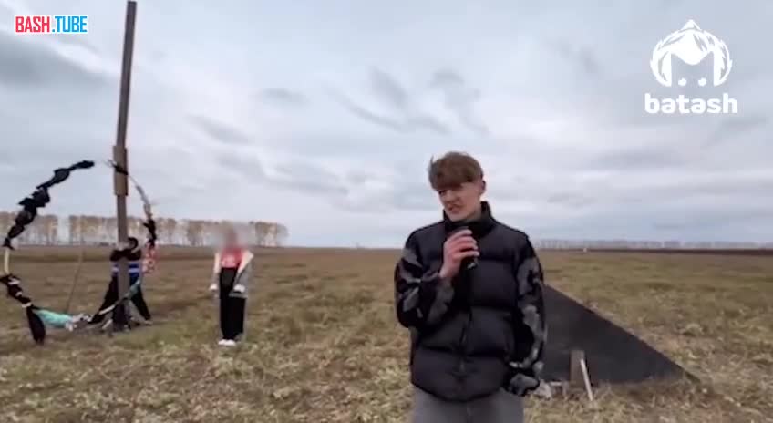  Подростки из Стерлитамака чуть не сожгли лицо девушки ради рекламы Меллстроя