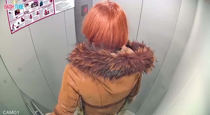  Рыжий парик, смена имиджа, цветок в руке: любитель фильмов с Жаном Рено пытался вскрыть квартиры в омском подъезде