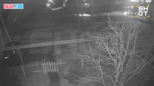  Грузовик протаранил газовую трубу и загорелся в Нижегородской области