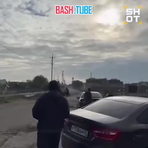  Житель Дагестана сбил украинский БПЛА из винтовки