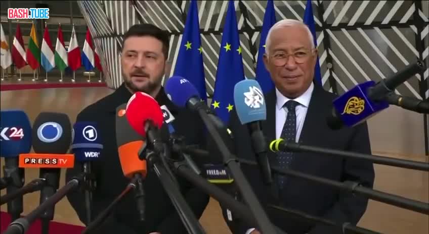  «Никаких территориальных уступок», - Зеленский