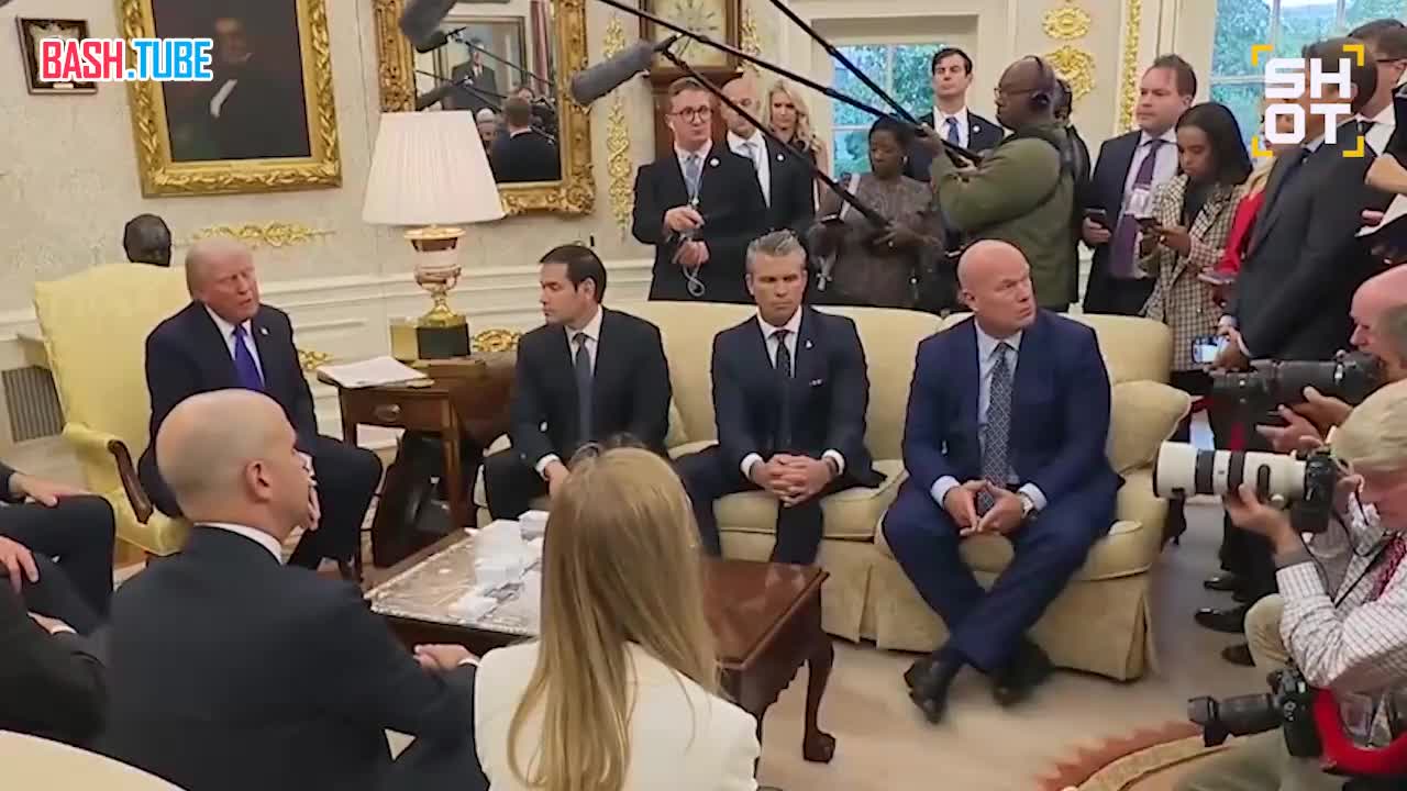  Встреча Владимира Путина и Дональда Трампа не состоится. Президент США заявил, отменил саммит в Будапеште