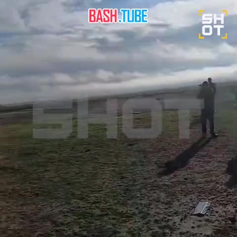  Украинский дрон с боевым снарядом взорвался на территории Казахстана в 190 км от Оренбургской области