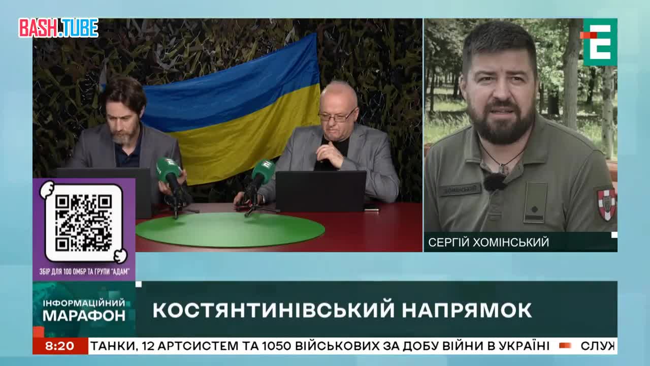  Через неделю Путин объявит о капитуляции, если завтра у наших ТЦК будет стоять 500 000 новобранцев