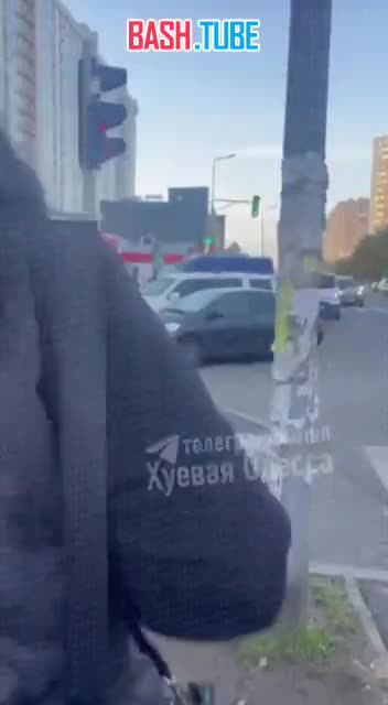  В Одессе два счастливчика смогли избежать попадания в «мясорубку» благодаря местным женщинам