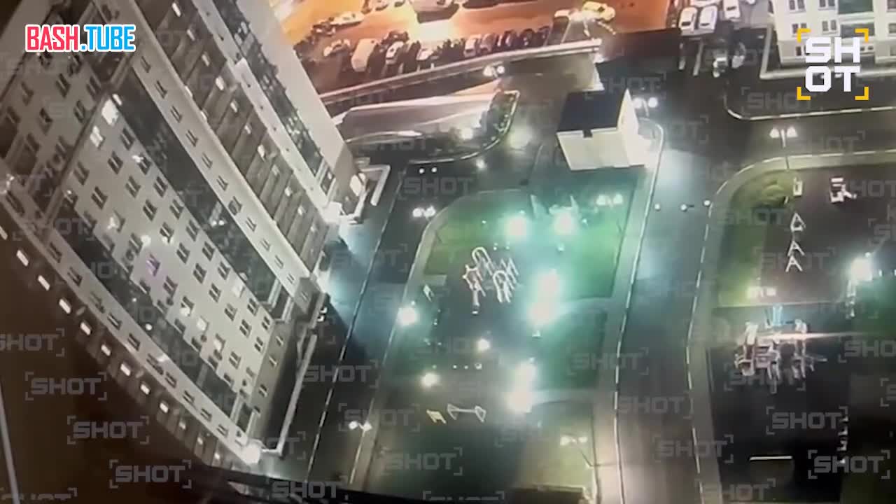  Публикуем момент взрыва в квартире многоэтажки на бульваре Космонавтов в Красногорске