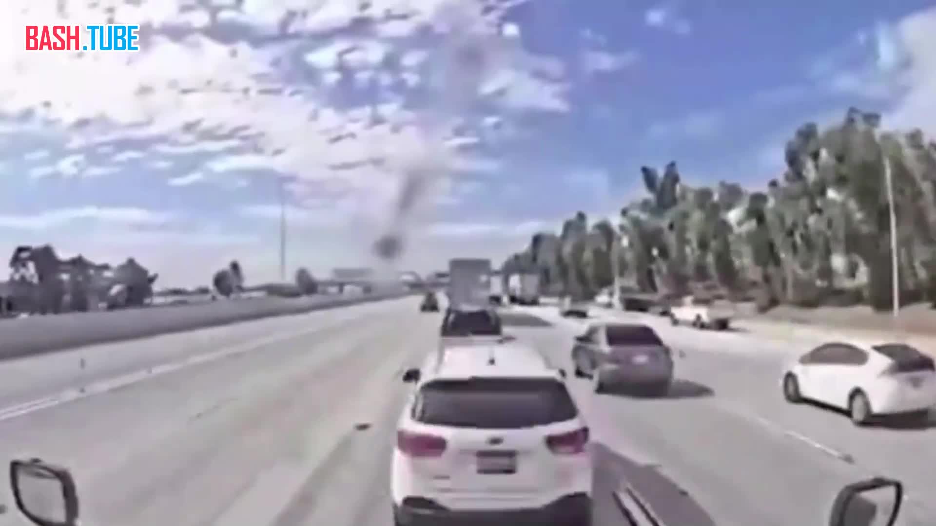  В США пьяный индиец на грузовике устроил массовое ДТП и погубил других водителей