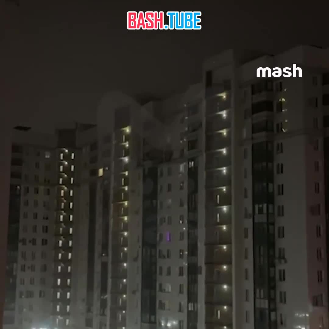  Беспилотник залетел в квартиру на 14-м этаже многоэтажного дома в Красногорске - пострадали пять человек, среди них ребёнок