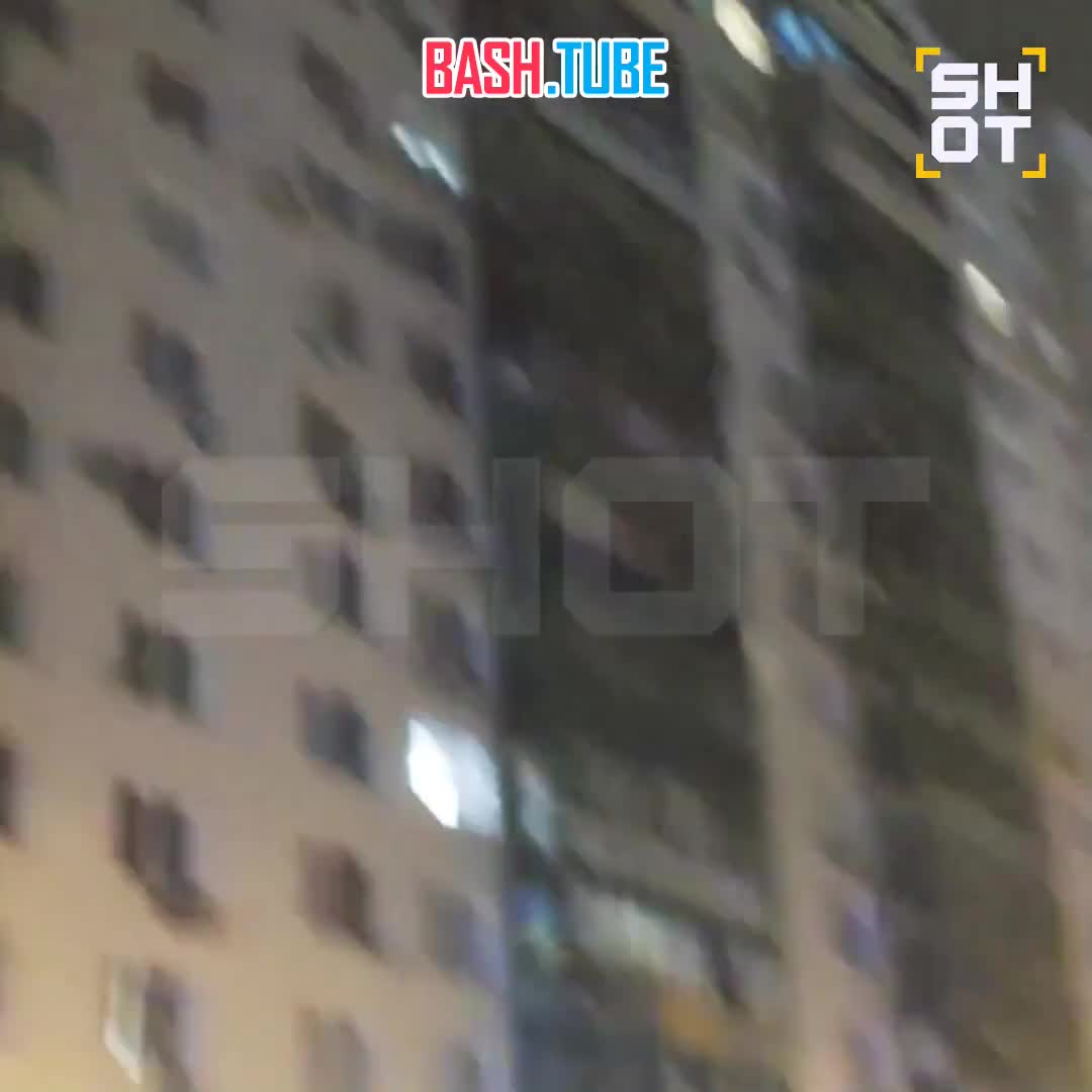  Предварительно, три человека пострадали в результате взрыва в красногорской многоэтажке