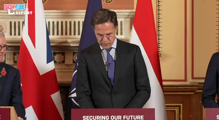  Генсек НАТО Рютте: У Путина заканчиваются деньги, идеи и солдаты