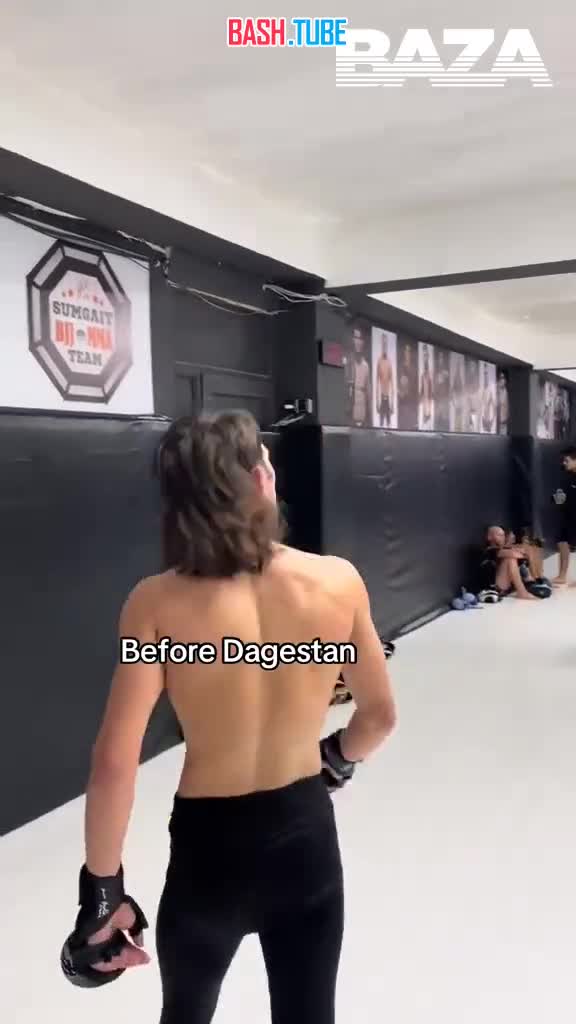  Боец ММА Ислам Махачев одним ответом журналисту спровоцировал новый тренд для мужчин в TikTok