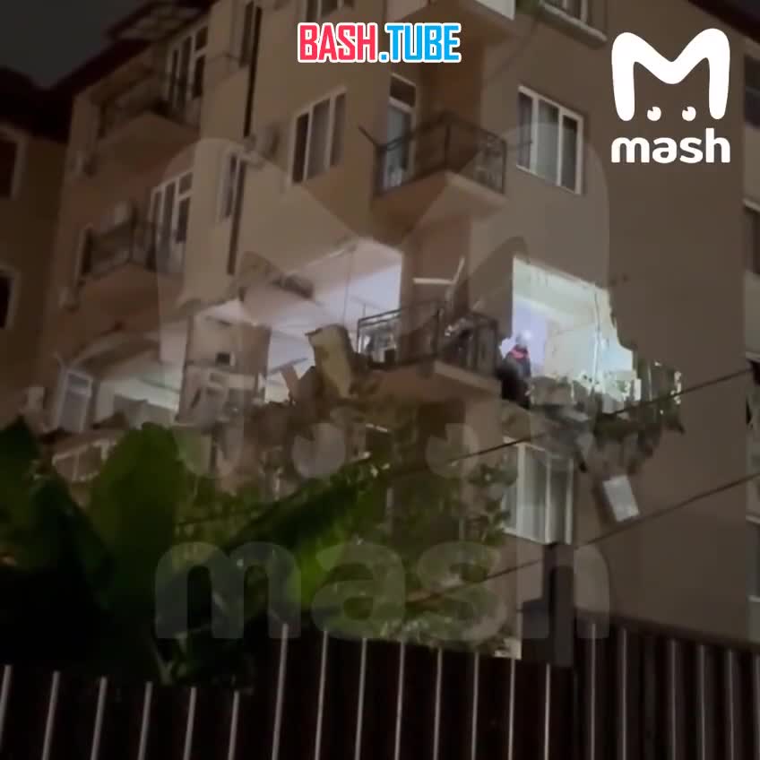  Среди завалов после взрыва в Сочи ищут маленького ребёнка