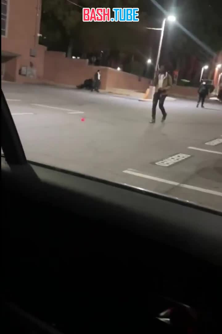  Стрельба произошла возле Университета Говарда в Вашингтоне, по меньшей мере четыре человека получили огнестрельные ранения