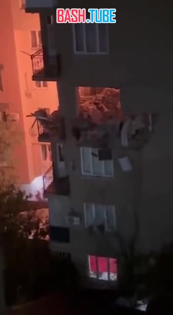  Взрыв прогремел в жилом доме в Сочи: кусок стены вырвало взрывной волной, - СМИ