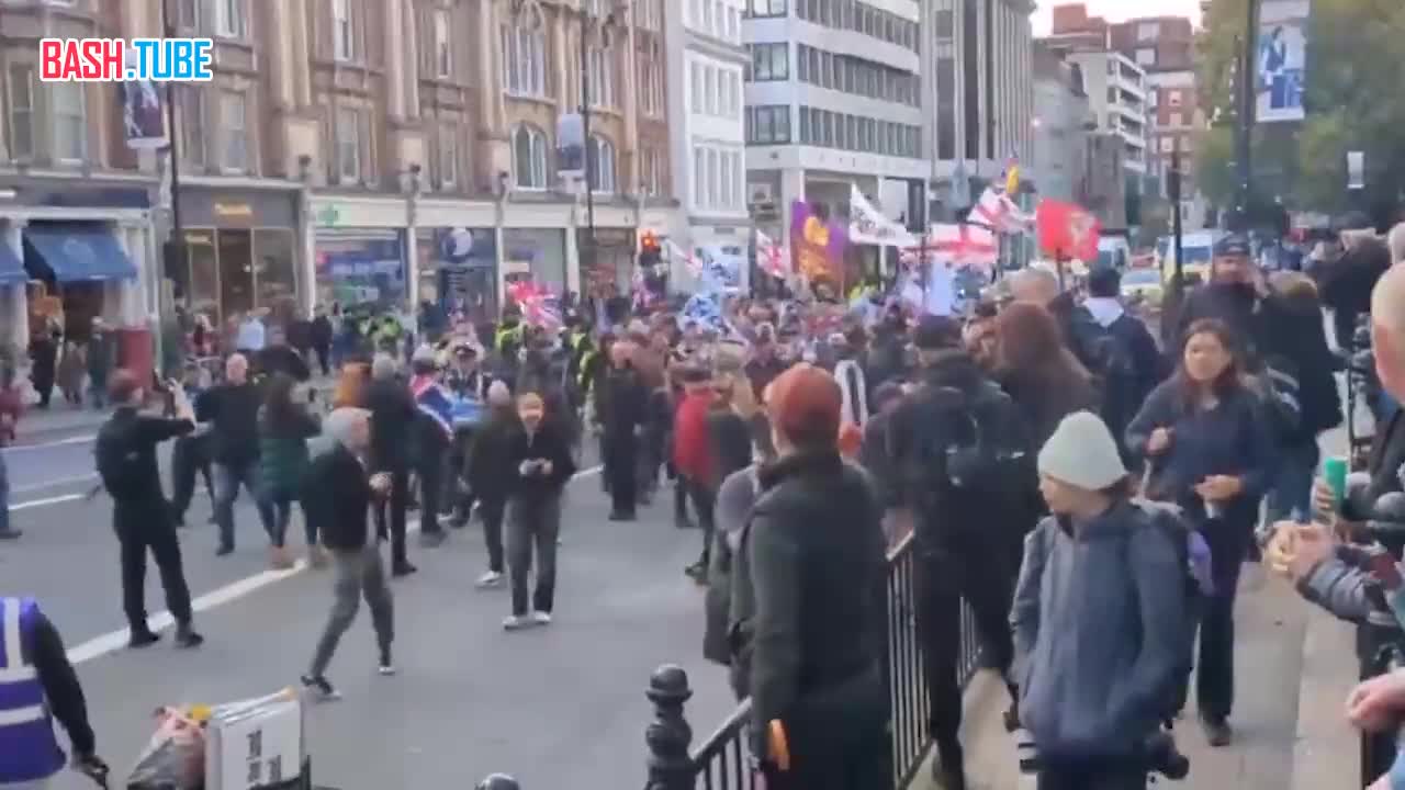  Британия устала от мигрантов: «Тур депортаций» добрался до столицы