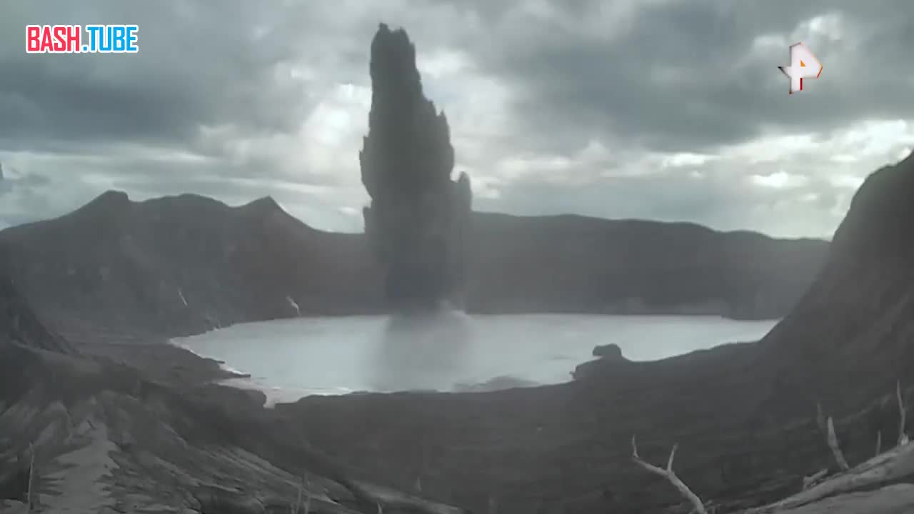  Вулкан Тааль начал извергаться на Филиппинах, сообщили сейсмологи института PHIVOLCS