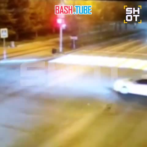  Момент жëсткой смертельной аварии в центре Хабаровска