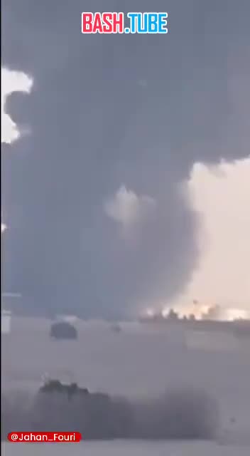  Взрыв на нефтебазе в Ираке: двое погибших, несколько раненых, - Sky News Arabia