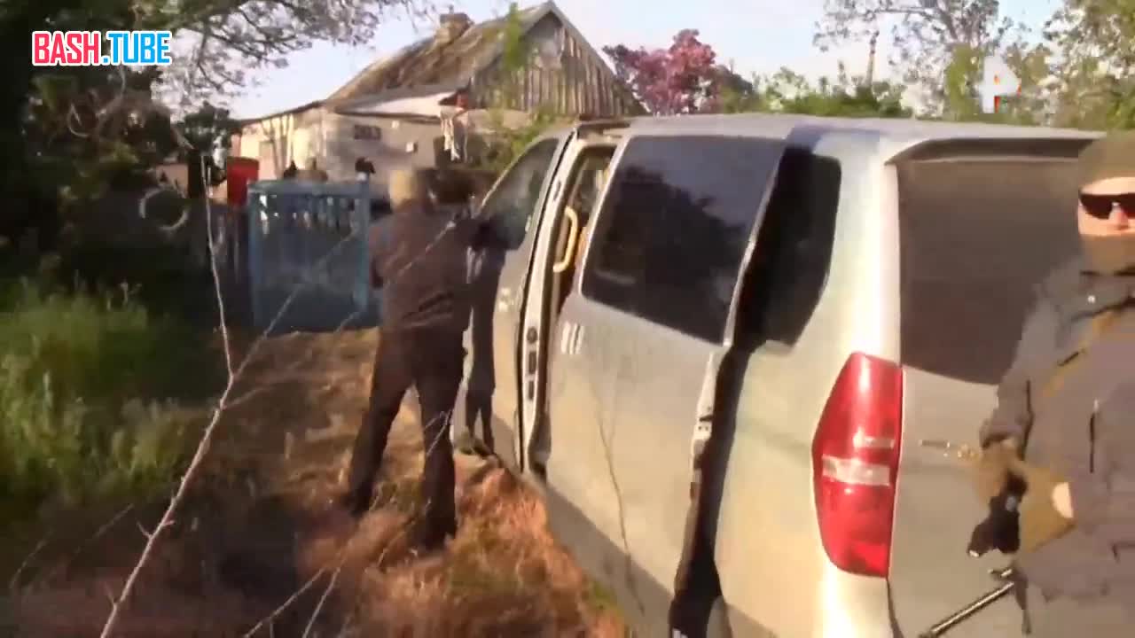  ФСБ РФ задержан житель Васильевского района Запорожской области по подозрению в совершении государственной измены