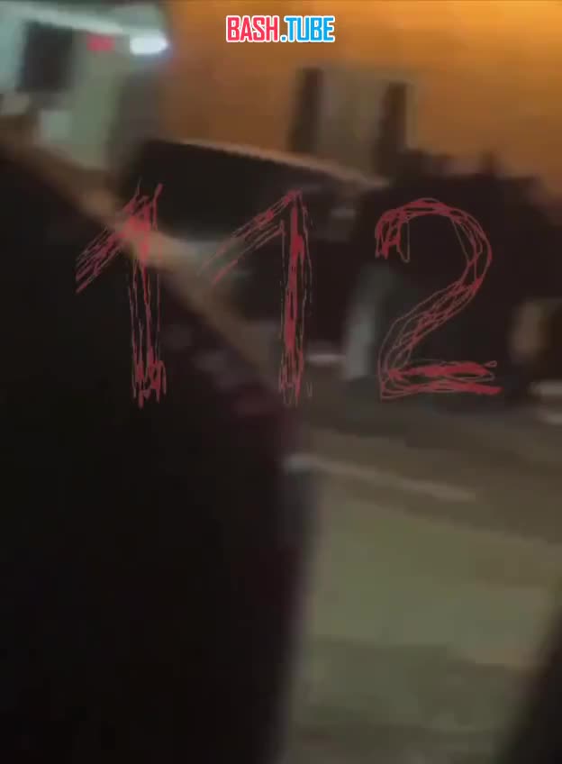  Машина влетела в толпу людей в Краснодарском крае