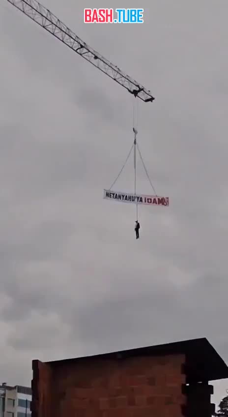  Их борьба: Турки повесили израильского премьер-министра