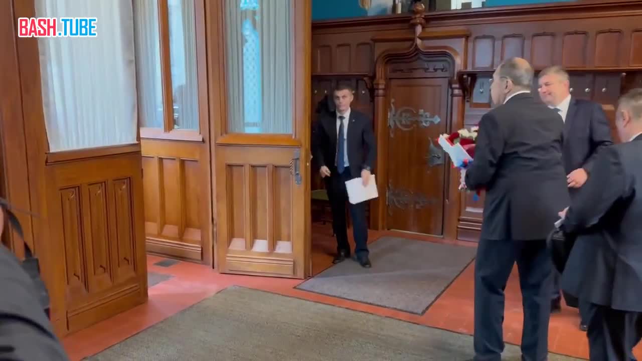  Сергей Лавров подтвердил своё участие в конференции по безопасности в Минске