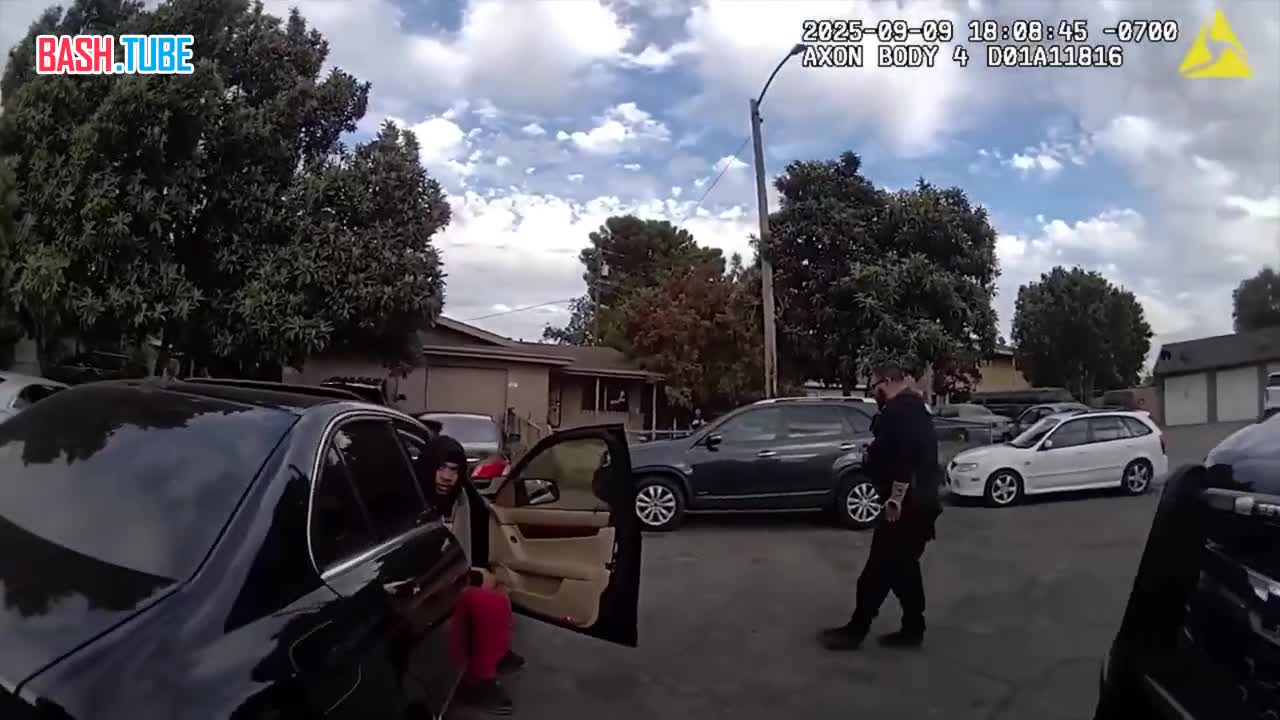  14 пуль получил подросток в Калифорнии после того, как из его трусов выпал пистолет