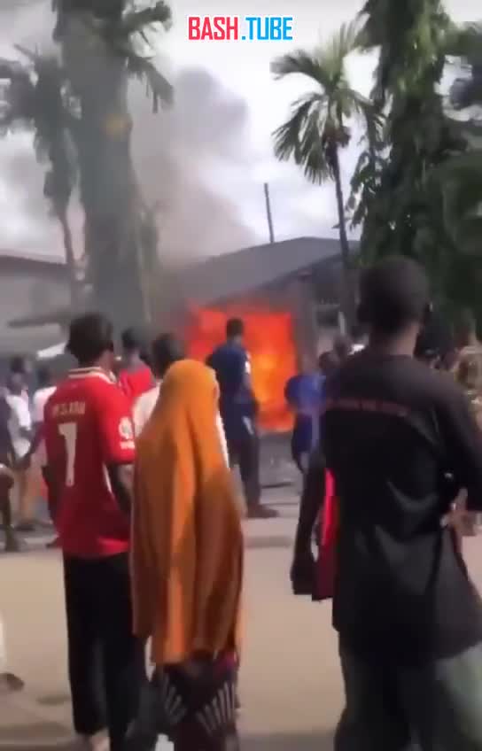  В Камеруне после спорных выборов президента Пола Бийя вспыхнули протесты