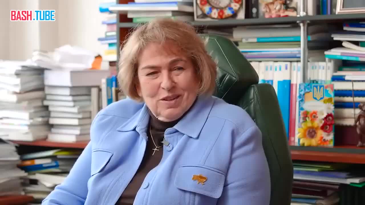  «Первое, что мы заберем - это Крым», - угрожает директор Института демографии и социальных исследований НАН Украины Либанова