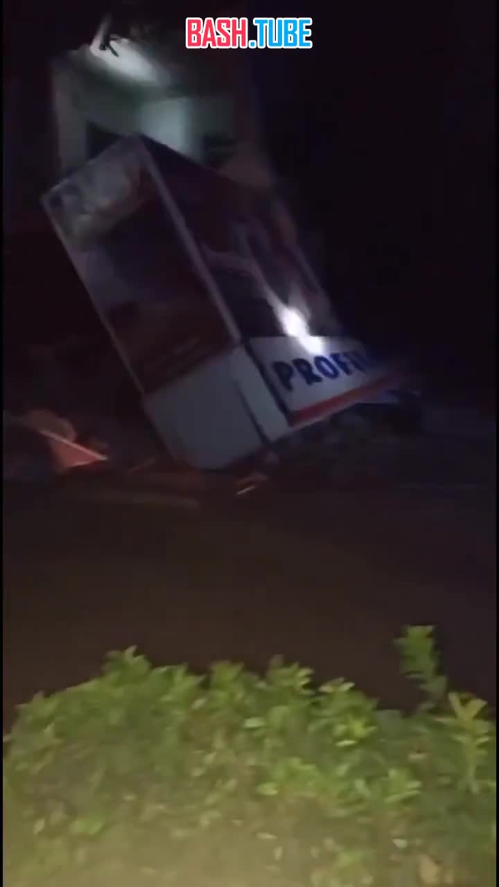  На западе Турции произошло второе за два дня землетрясение