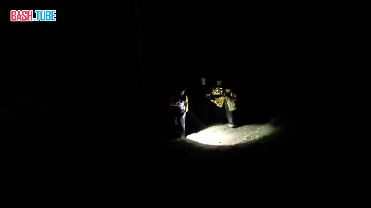  В Крыму дедушка-грибник сутки ходил босиком по лесу и едва не утонул в болоте