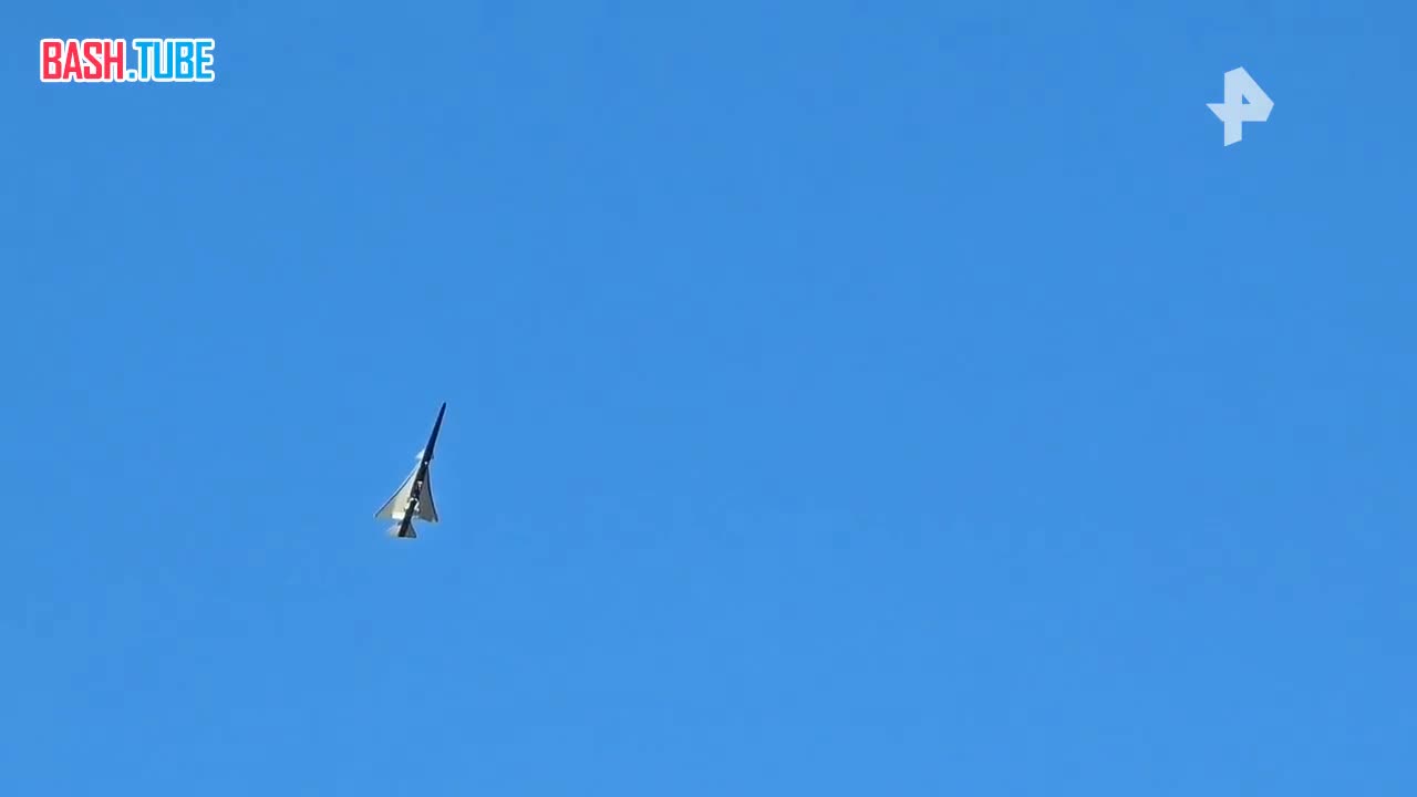  Бесшумный сверхзвуковой реактивный самолет X-59 совершил первый испытательный полет над Калифорнией