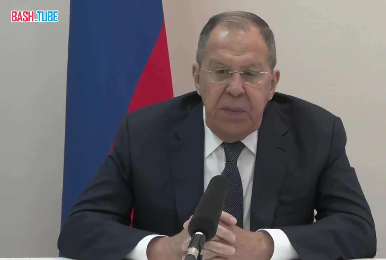  «Как-то все притихли», - Лавров прокомментировал реакцию Запада на испытания «Буревестника»