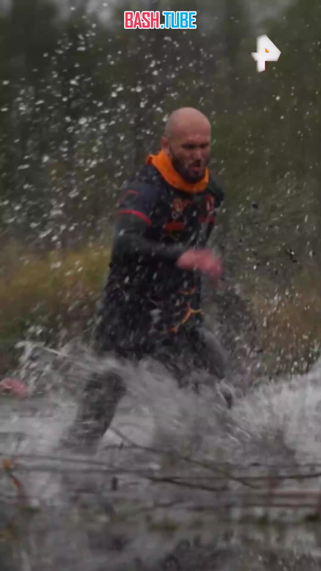  Спецназовец с «краповым беретом» бросит вызов экстриму