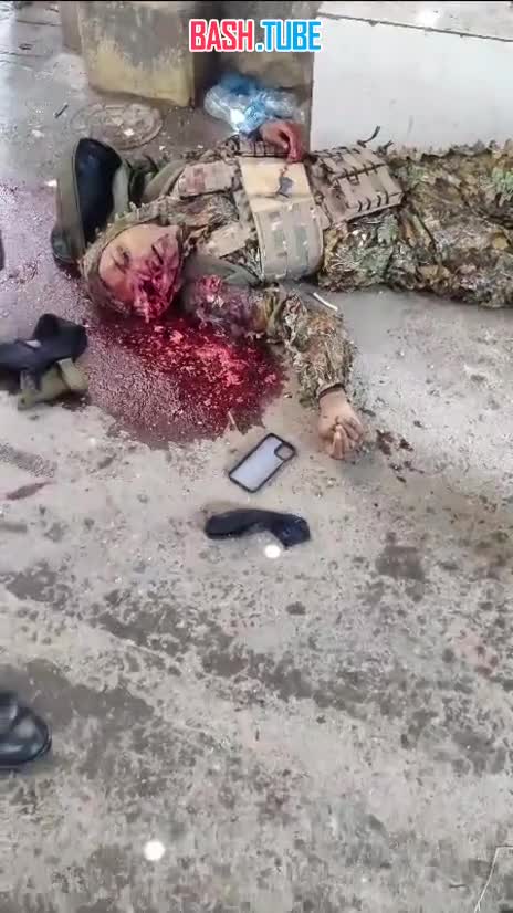  Появились страшные кадры из Бразилии, где началась война властей против наркоторговцев и картелей