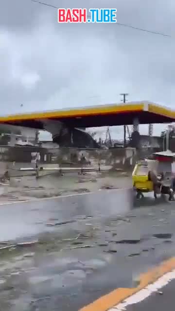  Четыре человека погибли на юге Ямайки из-за урагана «Мелисса», - Jamaica Observer