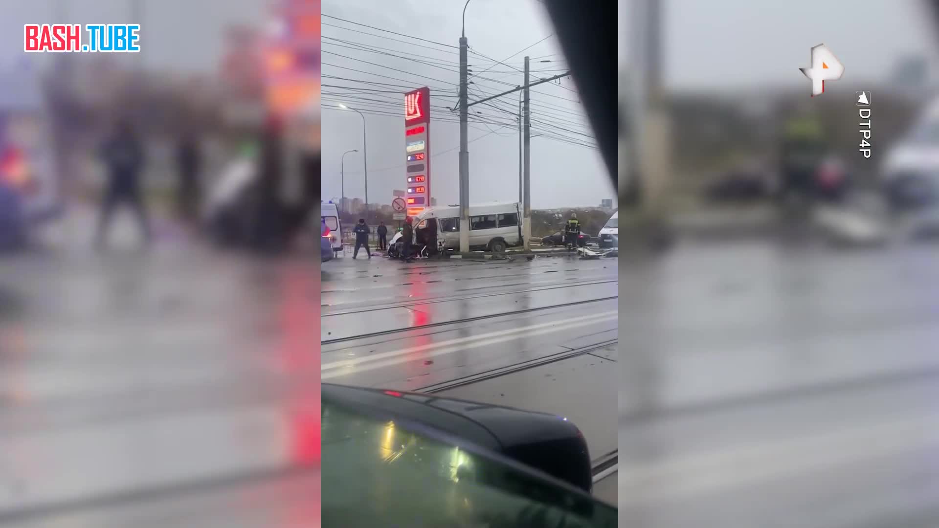  Число пострадавших в ДТП на Пролетарском мосту в Туле выросло до 20 человек, сообщил губернатор региона Дмитрий Миляев