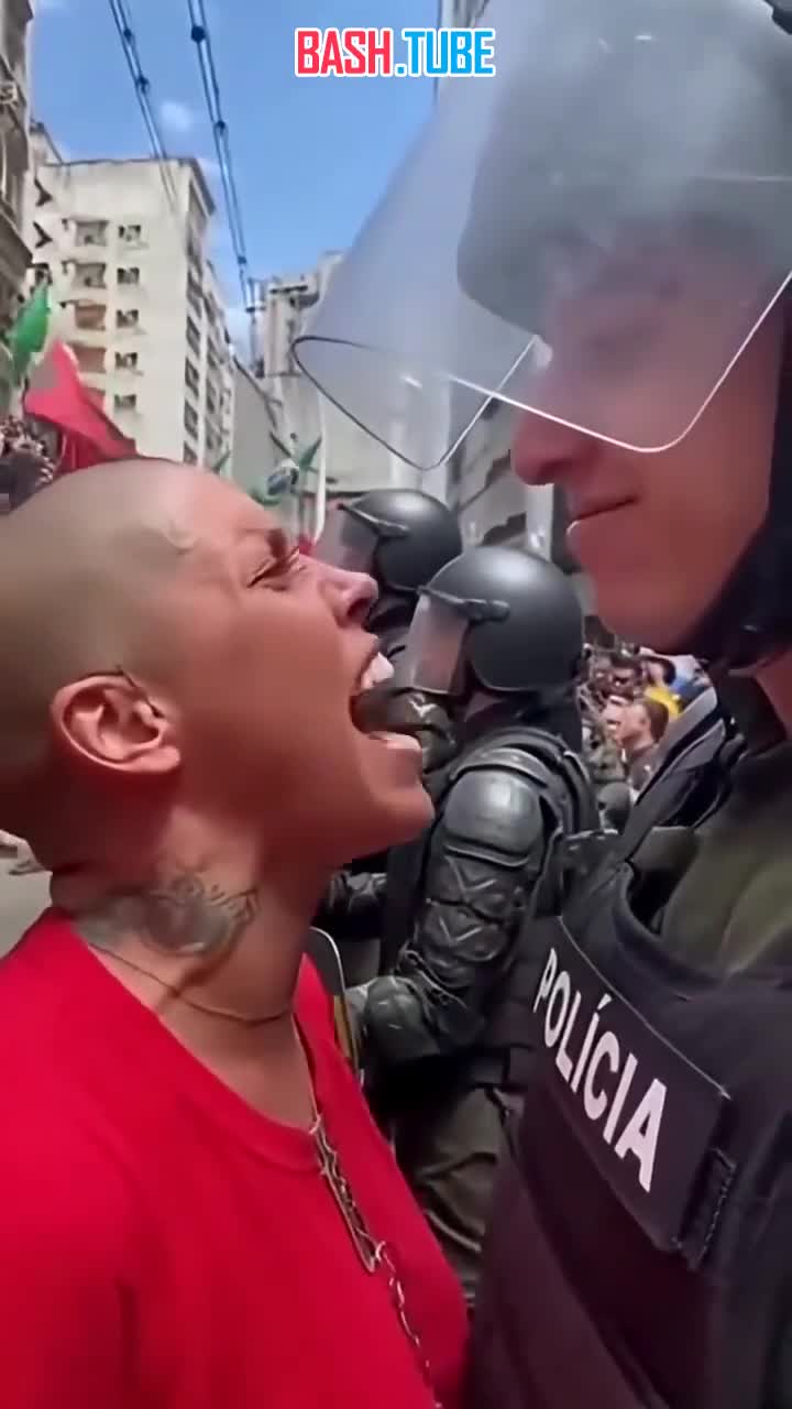  Инструкция по борьбе с мамкиными революционерами из Рио-де-Жанейро