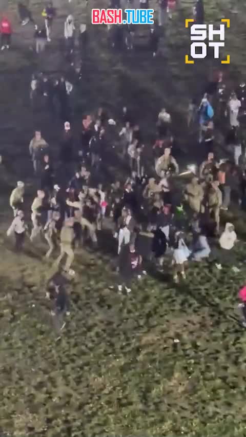  Празднование Хеллоуина переросло в беспорядки в Вашингтоне