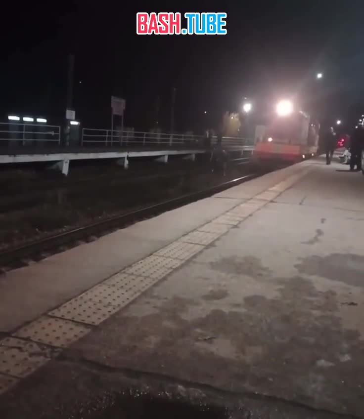  В Нижегородской области подростки ради забавы остановили тепловоз на станции «Правдинск»